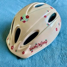 Casque helmet fille girl Hello