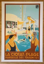 Ciotat plage marseille - ciotat,