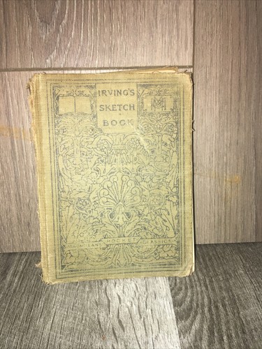 The sketch book washington - sketch, by
