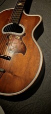 Rare Guitare Jazz Manouche