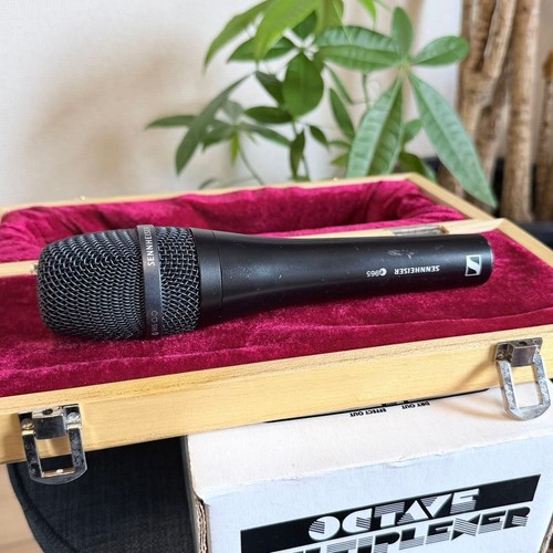 Sennheisere965 condenser - sennheisere965,