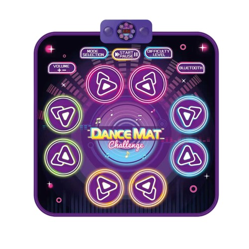 Tapis danse avec - tapis,