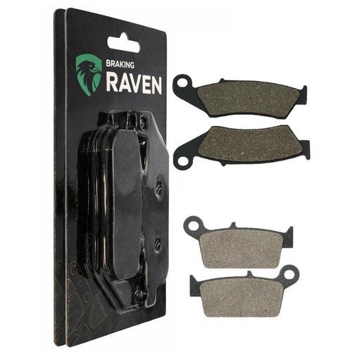 Kit plaquettes frein - 2,