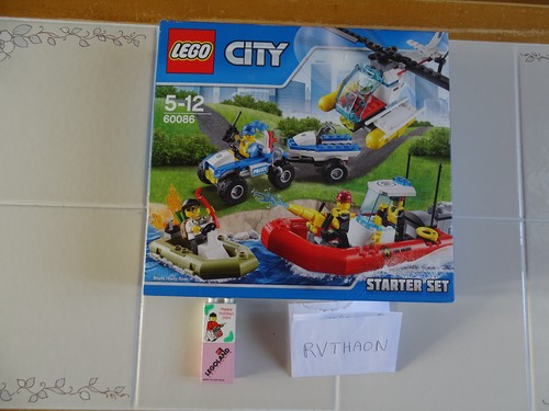 Boite lego neuve sealed box - boite,