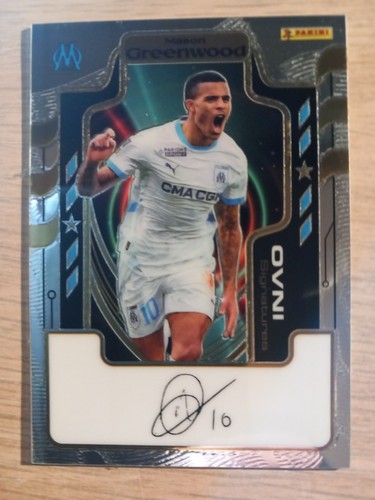 Mason greenwood rare 2025 - mason,