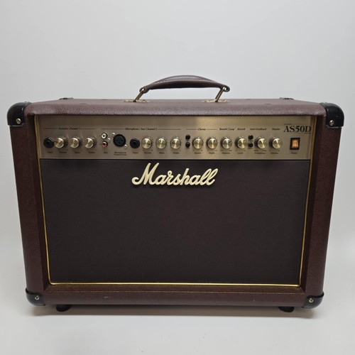 Marshall as50d 50w 2x8 - as50d,