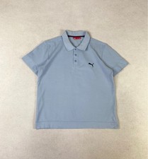 Polo Puma Logo brodé 92%