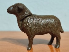 FIGURINE PLAYMOBIL MOUTON BRUN
