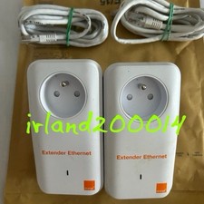 2 Cpl Liveplug 500 Mbps ,avec