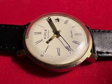 montre mécanique vintage
