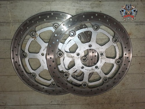 Disque frein avant suzuki - frein,