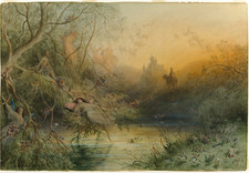 Affiche Gustave Doré