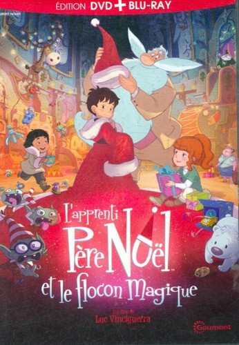 Apprenti père noël le - noël,