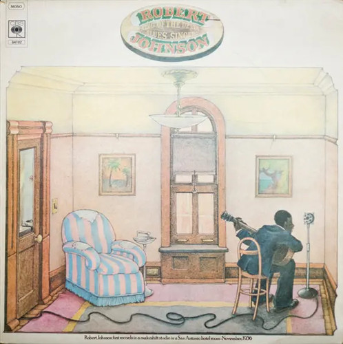Robert johnson king the - robert,