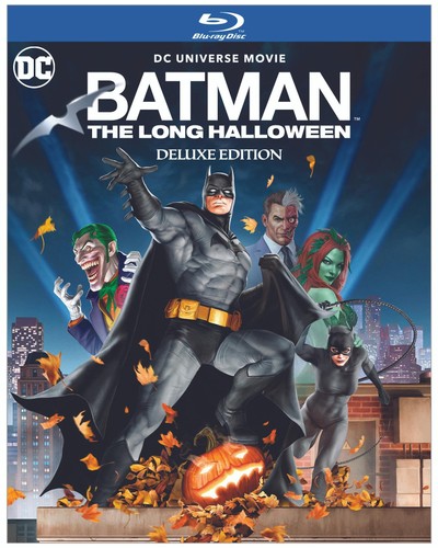 Batman the long halloween - the,