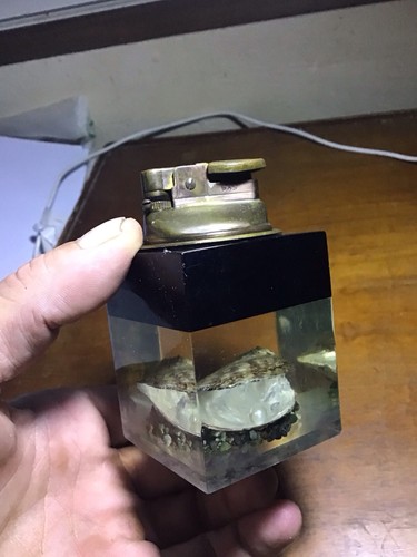 Briquet table huitre - de,