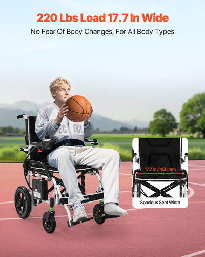 Vevor fauteuil roulant - fauteuil,