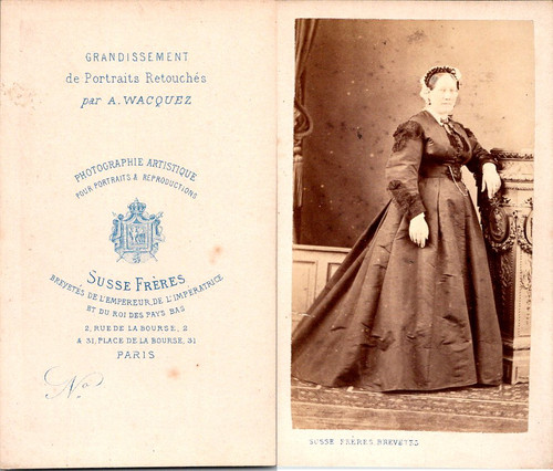 Susse frères paris - susse, paris,