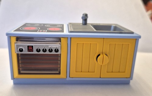Playmobil evier cuisine - evier, de