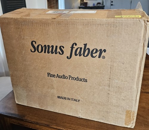 Sonus faber minuetto black - sonus,