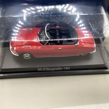 Atlas 1/43 , Collection