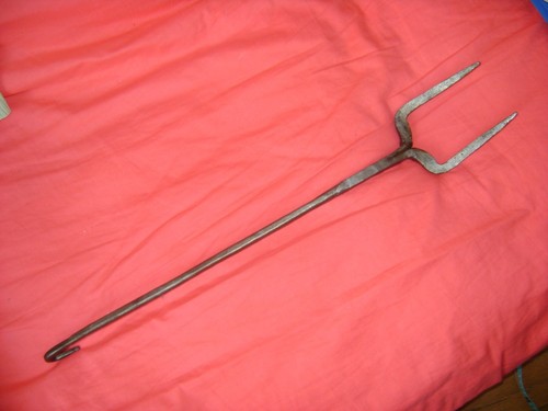 Ancien outil forgeron - ancien,