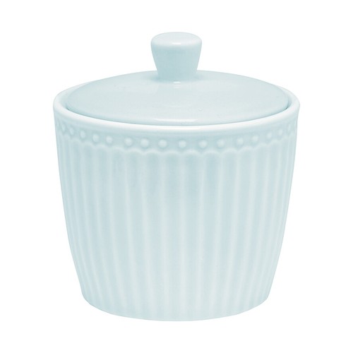 Greengate sugar bowl alice - sugar,