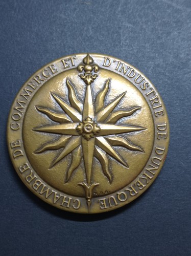 Medaille inauguration des - medaille,