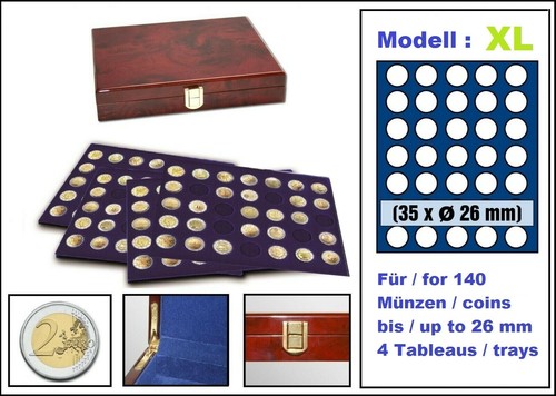 Safe 5794 coffret - safe, monnaies