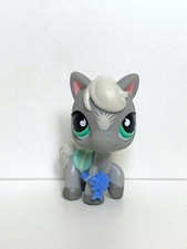 LPS Littlest PetShop cheval /