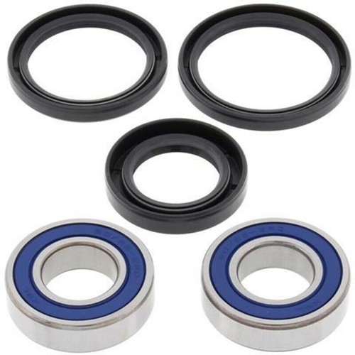 Kit roulement roue avant moto