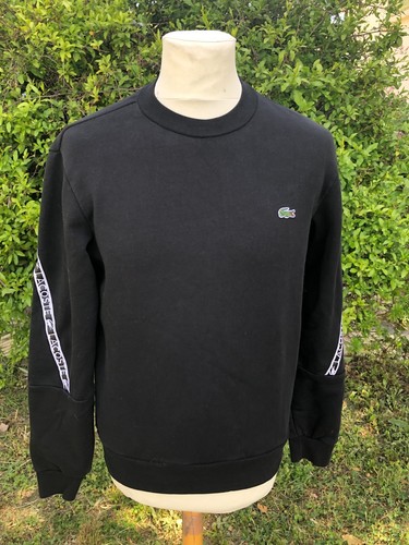 Sweat homme lacoste taille - lacoste,