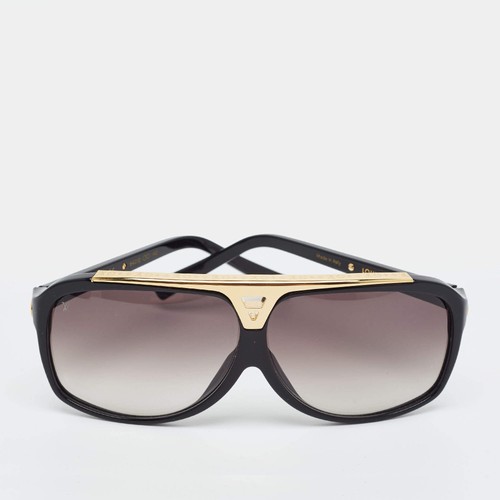 Louis vuitton blackgold tone - vuitton,