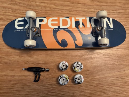 Tech deck expedition - 10.5",