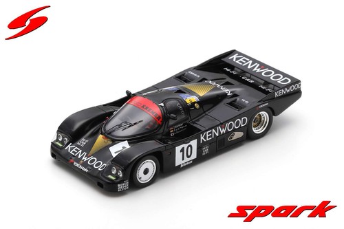 Spark s7509 porsche 962 c - spark,