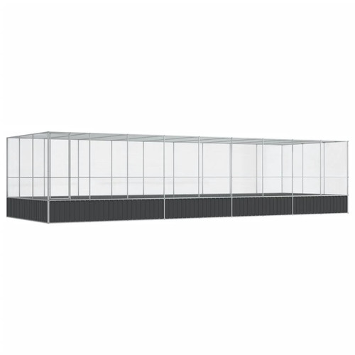 Volière cage oiseaux - cage, à