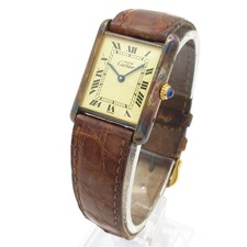 Montre Cartier Must Tank