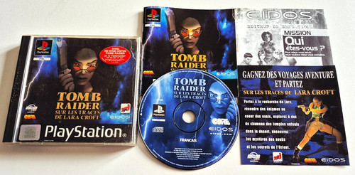 Tomb raider sur - tomb, de