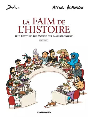 Faim histoire volume - faim,