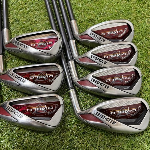 Diablo edge irons - (callaway),