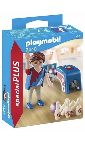 Playmobil 9440 joueur - playmobil,