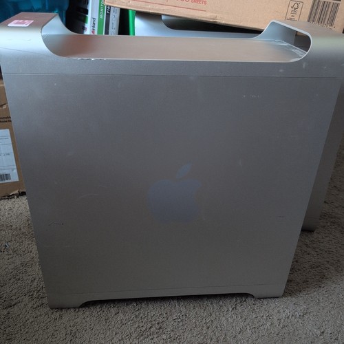 Apple mac pro 2009 2 - apple, 4,1