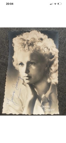 Carte postale cinéma - carte,