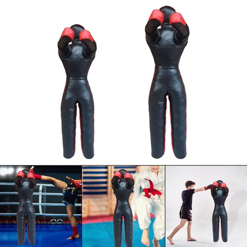 Mannequin grappling - de,