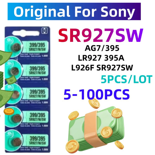 Pile bouton sony sr927sw - pile,
