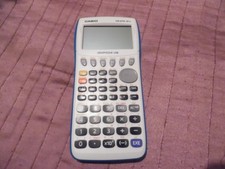 Calculatrice casio graph - calculatrice,