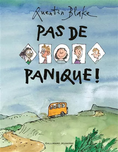 Pas panique partir de - panique, 5
