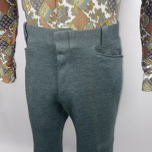 Vtg 60s 70s - disco, pants