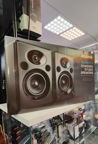 Enceintes monitoring alesis - enceintes,