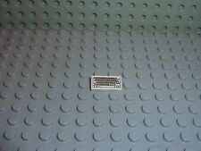 Clavier LEGO Tile 1 x 2 with Keyboard 3069bpx65 / Set 7288 8672 8155 7744 7937..
